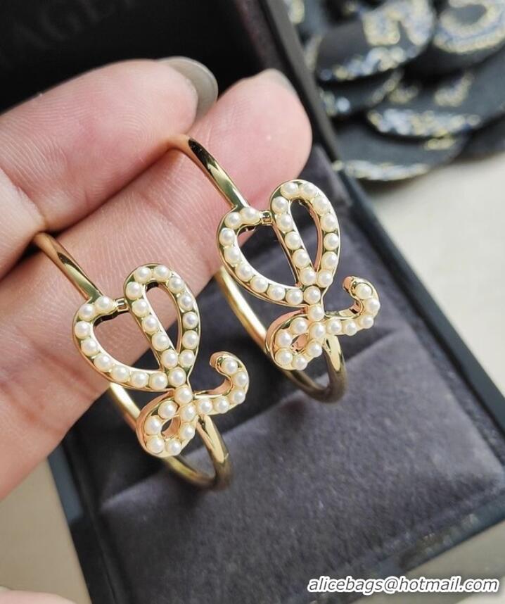 Stylish Inexpensive Chanel Earrings CE7521