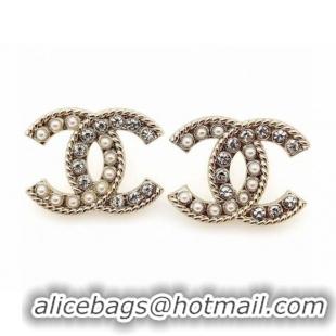 Unique Discount Chanel Earrings CE7522