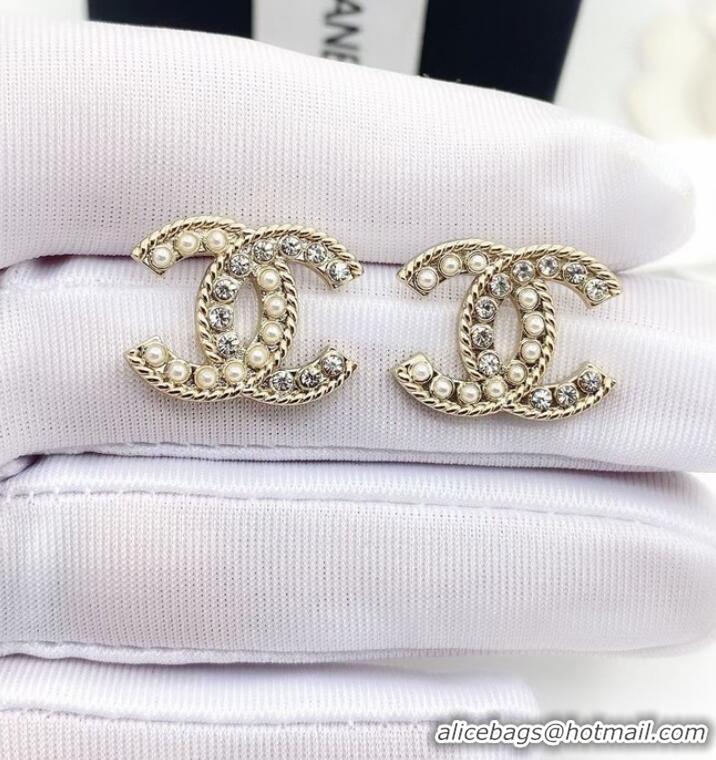 Unique Discount Chanel Earrings CE7522