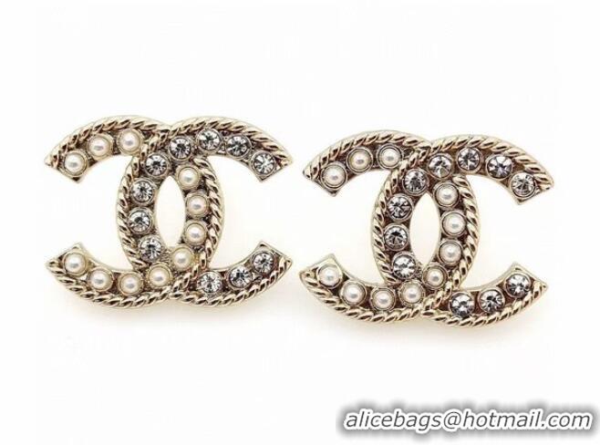 Unique Discount Chanel Earrings CE7522