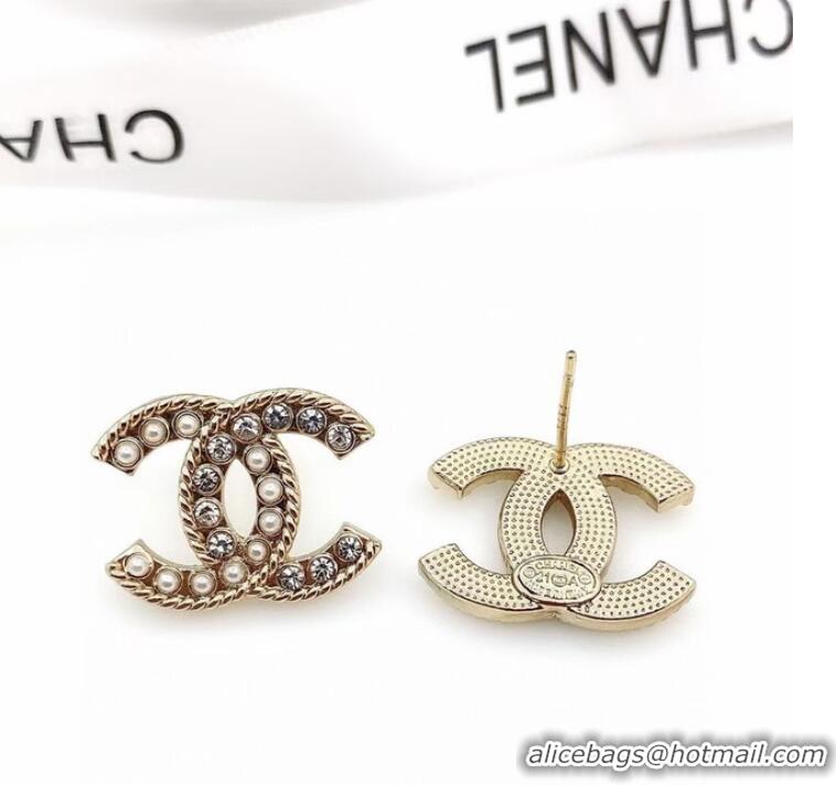 Unique Discount Chanel Earrings CE7522