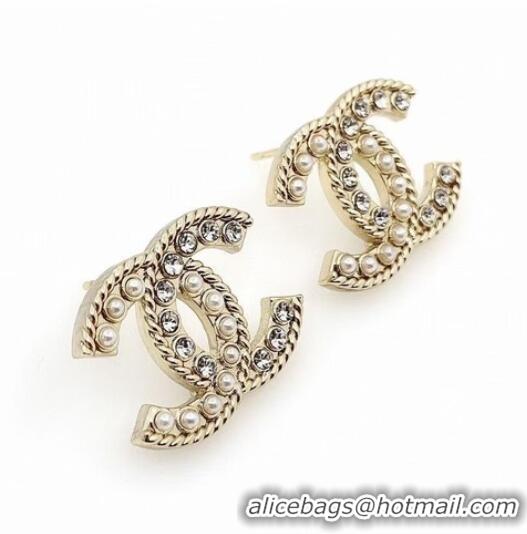 Unique Discount Chanel Earrings CE7522