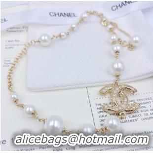 Discount Cheap Chanel Necklace CE7523