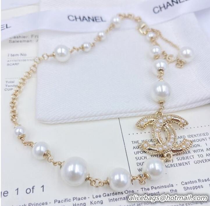 Discount Cheap Chanel Necklace CE7523