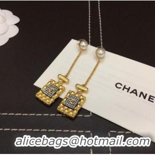 Modern Classic Discount Chanel Earrings CE7527