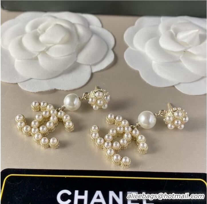 Luxury Classic Cheap Chanel Earrings CE7528