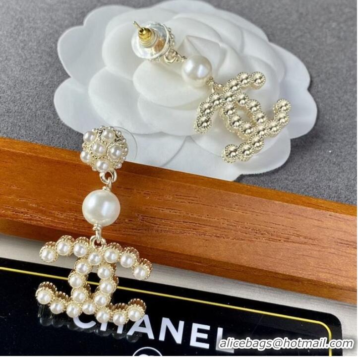 Luxury Classic Cheap Chanel Earrings CE7528