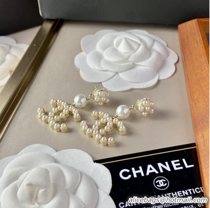 Luxury Classic Cheap Chanel Earrings CE7528