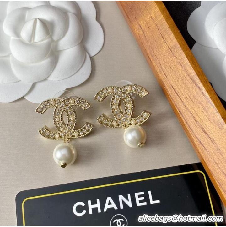 New Arrivals Classic Chanel Earrings CE7529