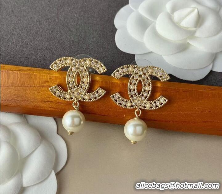 New Arrivals Classic Chanel Earrings CE7529