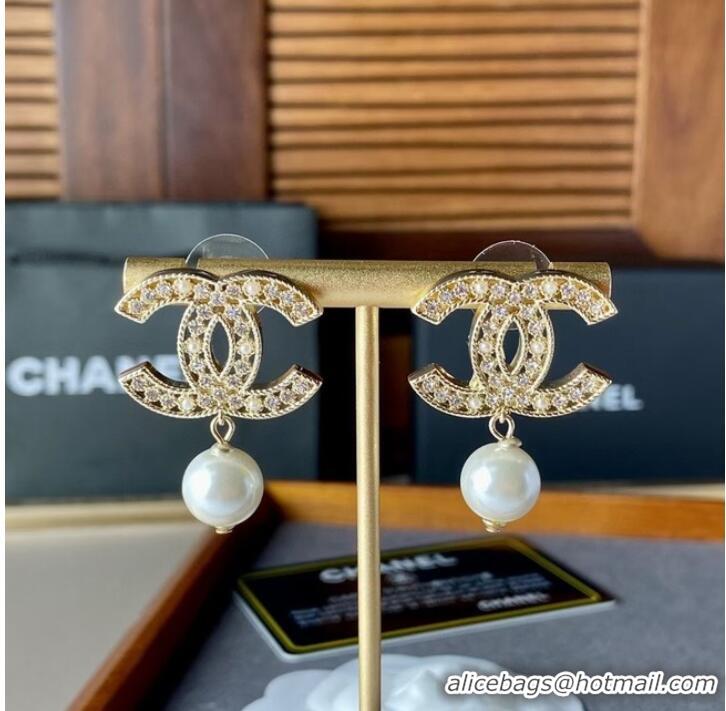 New Arrivals Classic Chanel Earrings CE7529