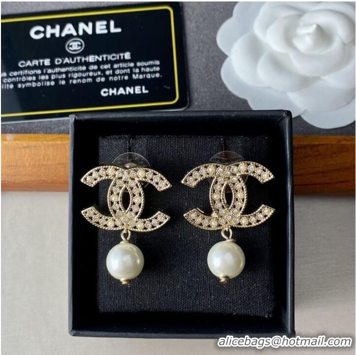 New Arrivals Classic Chanel Earrings CE7529