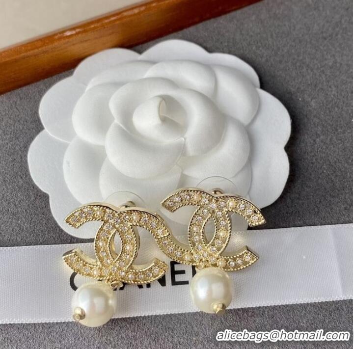 New Arrivals Classic Chanel Earrings CE7529