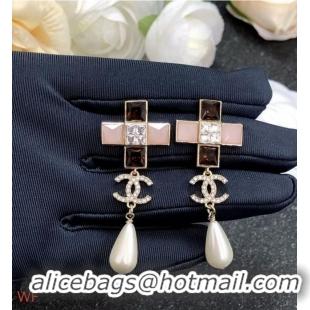 Spot Bulk Fashion Chanel Earrings CE7544