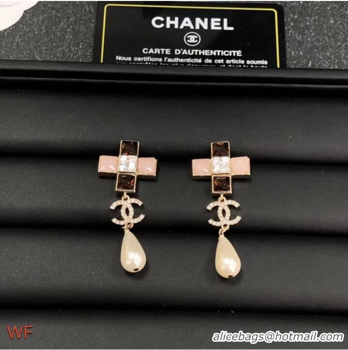 Spot Bulk Fashion Chanel Earrings CE7544