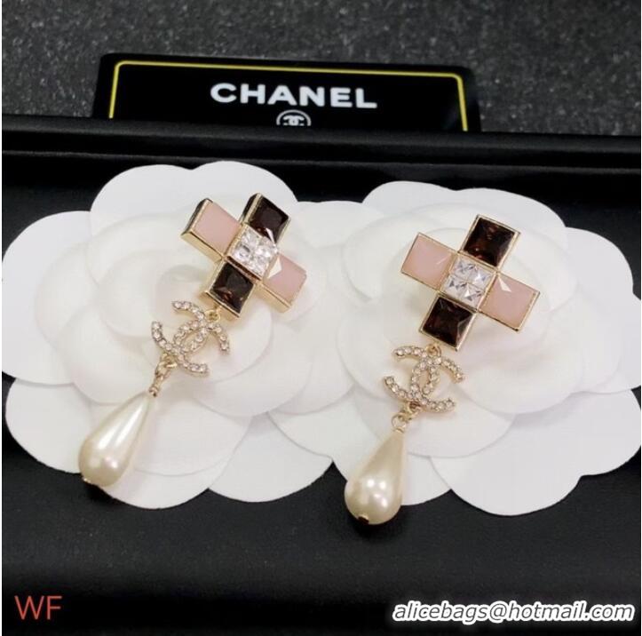 Spot Bulk Fashion Chanel Earrings CE7544