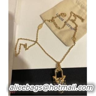 Fashion Wholesale Louis Vuitton Necklace CE7535