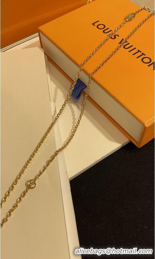 Fashion Wholesale Louis Vuitton Necklace CE7535