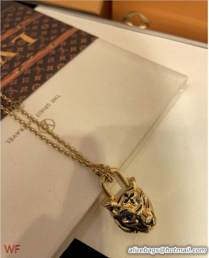 Fashion Wholesale Louis Vuitton Necklace CE7535