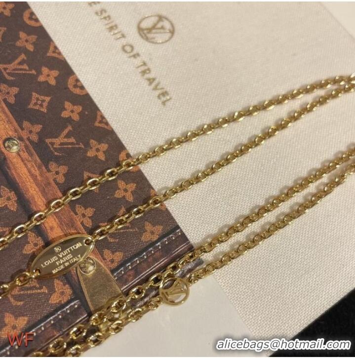 Fashion Wholesale Louis Vuitton Necklace CE7535