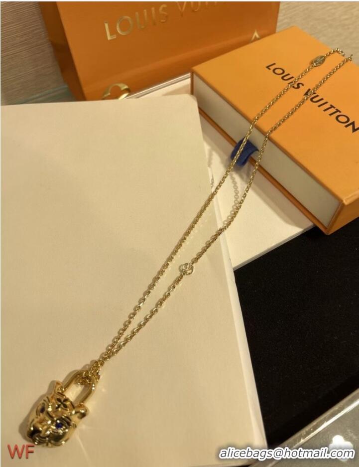 Fashion Wholesale Louis Vuitton Necklace CE7535