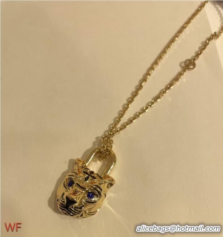 Fashion Wholesale Louis Vuitton Necklace CE7535