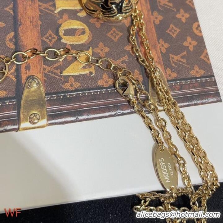 Fashion Wholesale Louis Vuitton Necklace CE7535