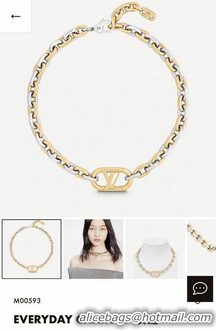 Hot Style Discount Louis Vuitton Necklace CE7539