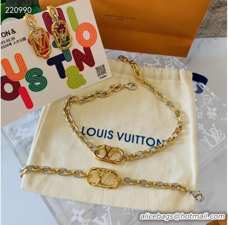 Hot Style Discount Louis Vuitton Necklace CE7539