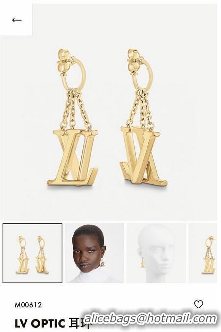 Fashion Cheap Louis Vuitton Earrings CE7540