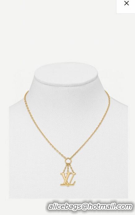 Buy Fashionable Louis Vuitton Necklace CE7541