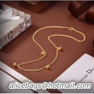 Popular Style Discount Dior Necklace CE7533