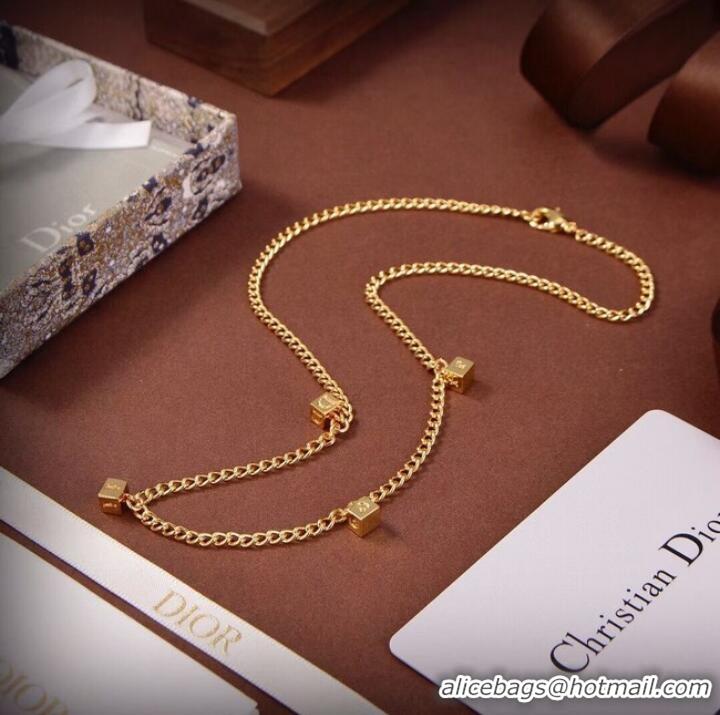 Popular Style Discount Dior Necklace CE7533