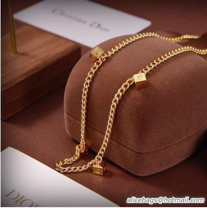 Popular Style Discount Dior Necklace CE7533