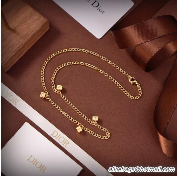 Popular Style Discount Dior Necklace CE7533