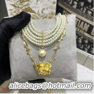 Latest Style Classic Dior Necklace CE7534