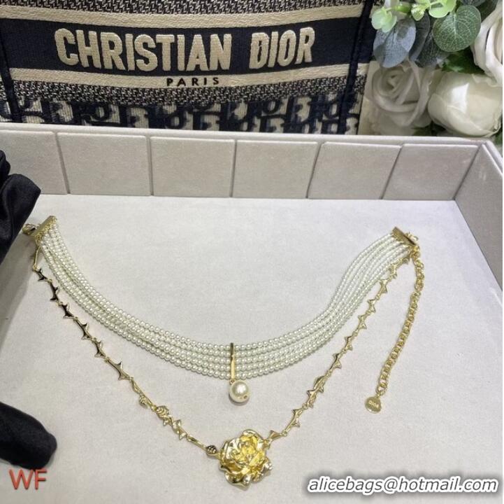 Latest Style Classic Dior Necklace CE7534