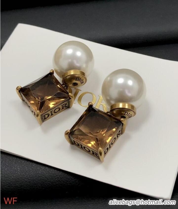 Famous Brand Cheap Dior Earrings CE7545