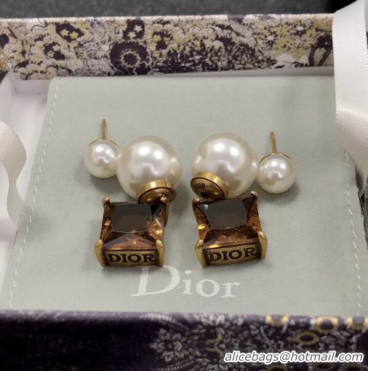 Famous Brand Cheap Dior Earrings CE7545