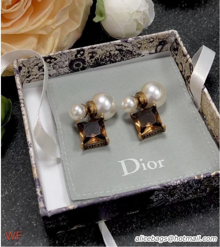 Famous Brand Cheap Dior Earrings CE7545