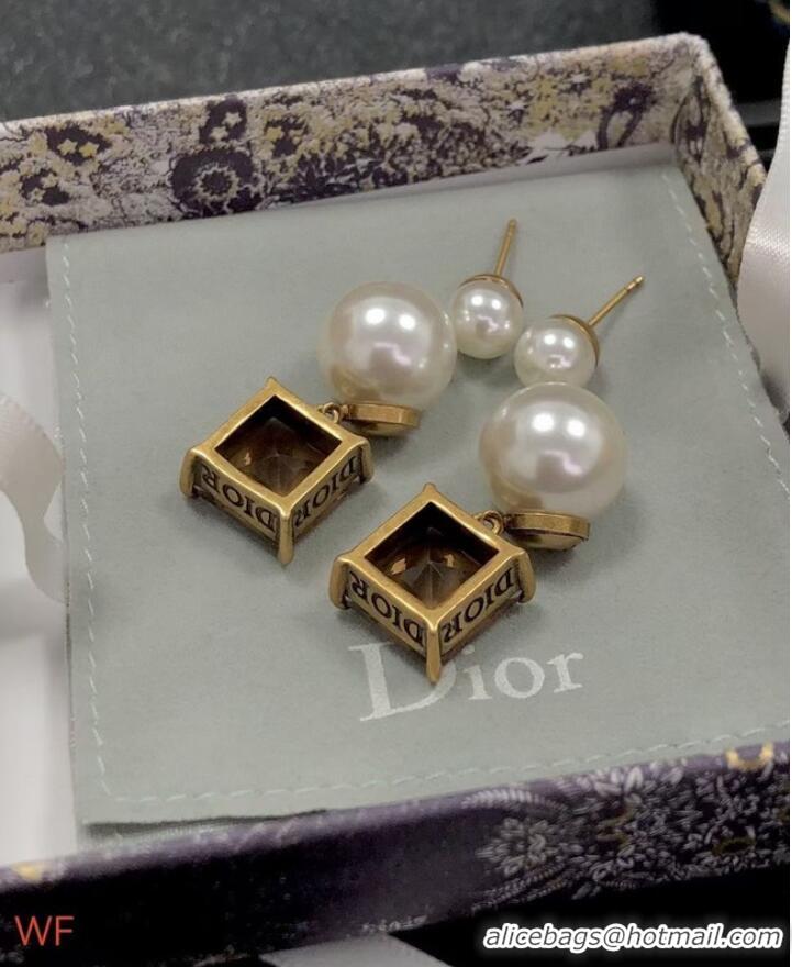 Famous Brand Cheap Dior Earrings CE7545