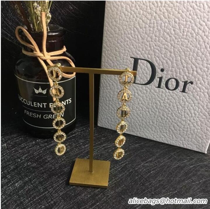 New Stylish Discount Dior Earrings CE7557