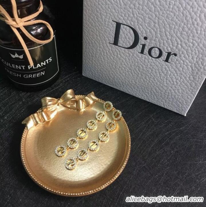 New Stylish Discount Dior Earrings CE7557