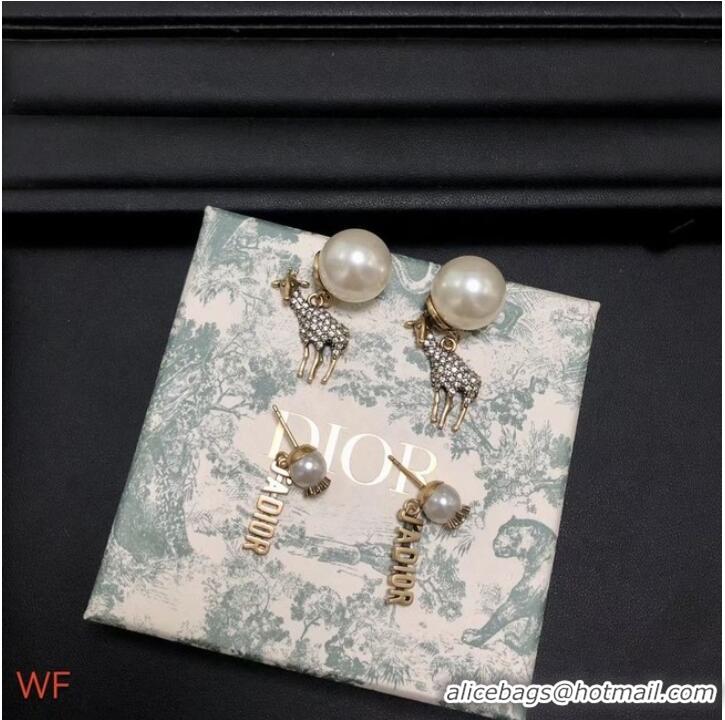 New Product Wholesale Dior Earrings CE7556