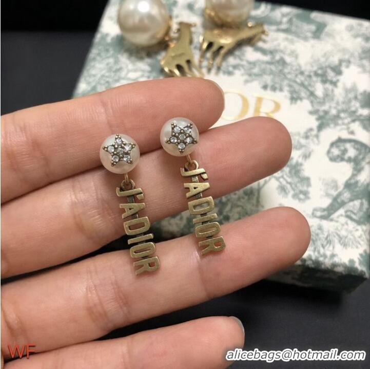 New Product Wholesale Dior Earrings CE7556