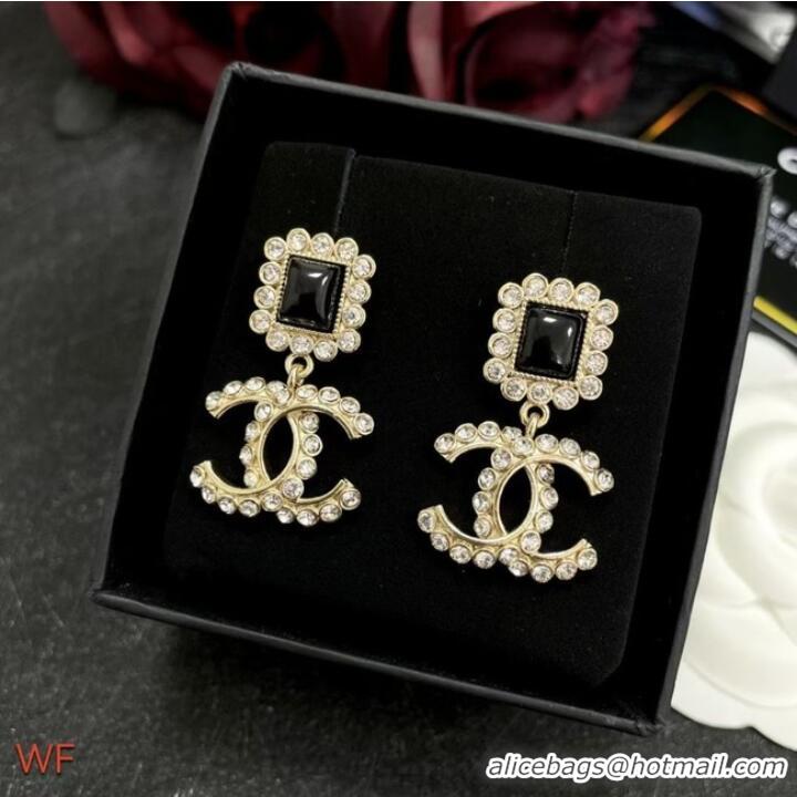 Fashion Wholesale Chanel Earrings CE7549