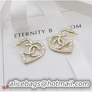 Spot Inexpensive Chanel Earrings CE7552