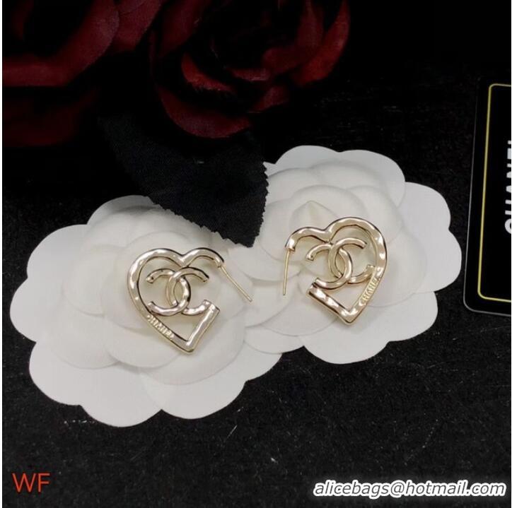 Spot Inexpensive Chanel Earrings CE7552