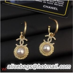 Buy New Cheap Chanel Earrings CE7553