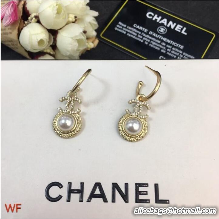 Buy New Cheap Chanel Earrings CE7553